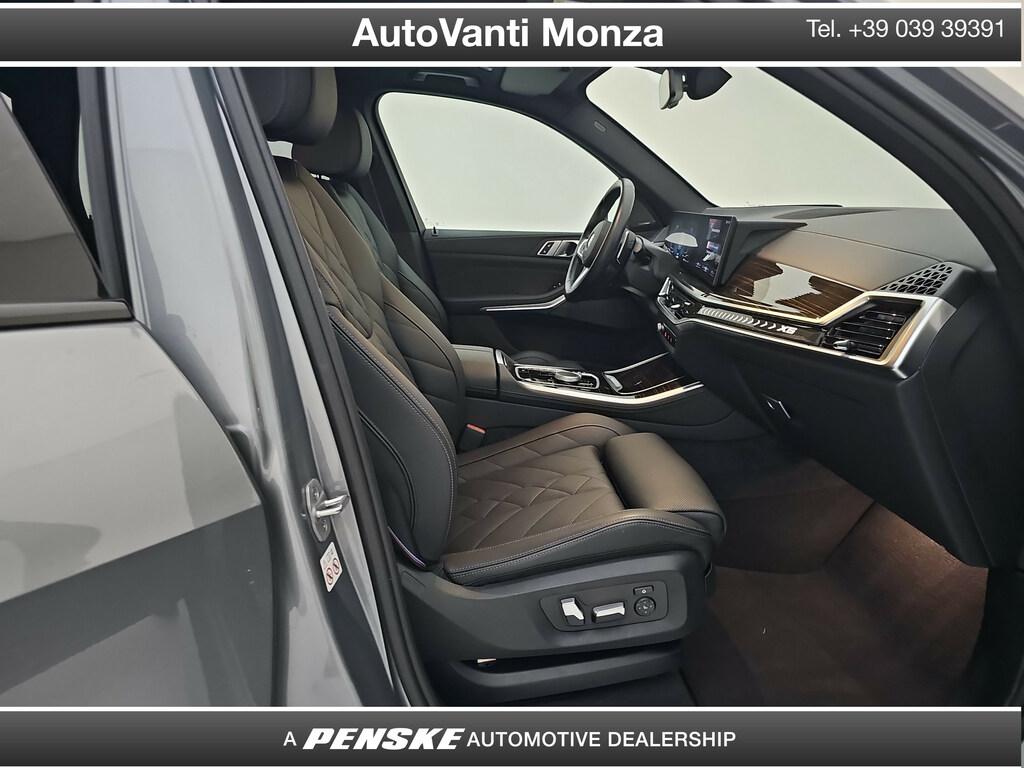 BMW X5 xdrive30d MSport Pro auto