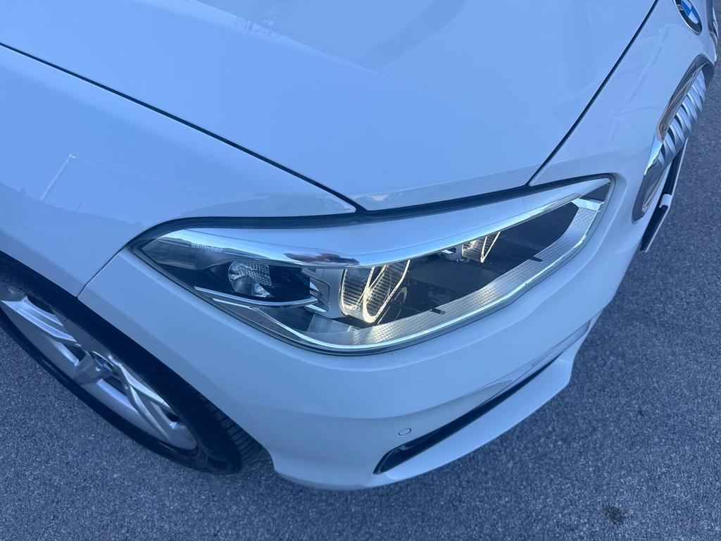 BMW Serie 1 118d Urban 5p auto