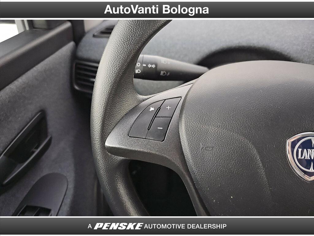 Lancia Ypsilon 1.2 Silver ecochic Gpl 69cv