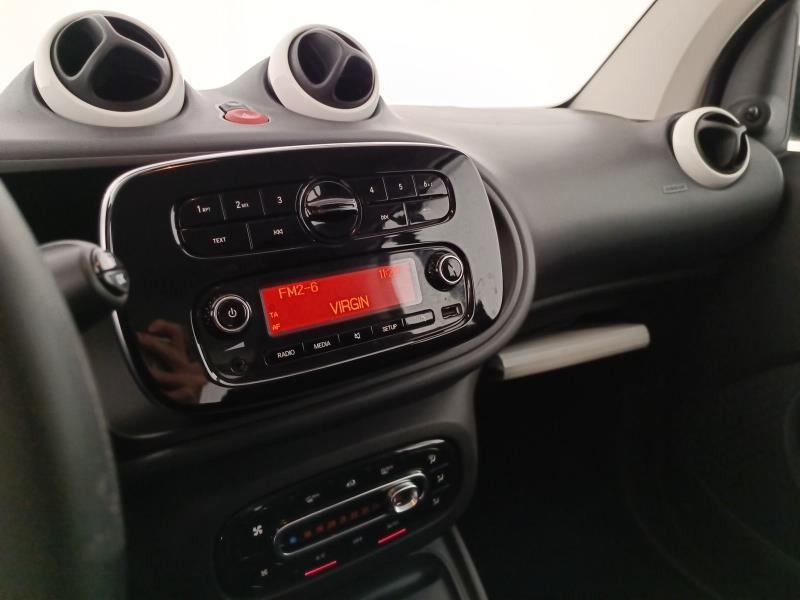 Smart fortwo 1.0 Prime 71cv twinamic my19