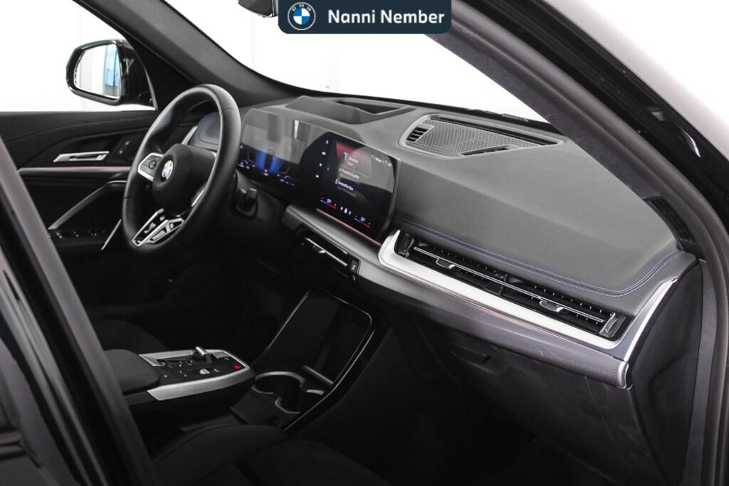 BMW X1 xdrive20d mhev 48V MSport Pro auto