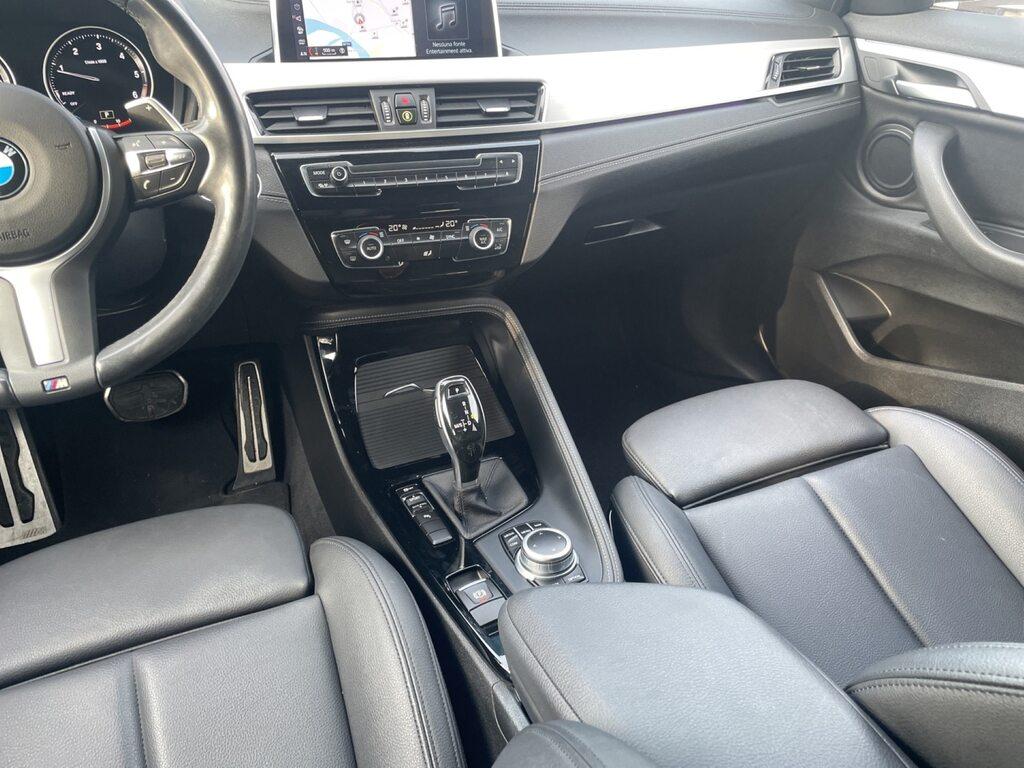 BMW X2 sdrive18d Msport X auto