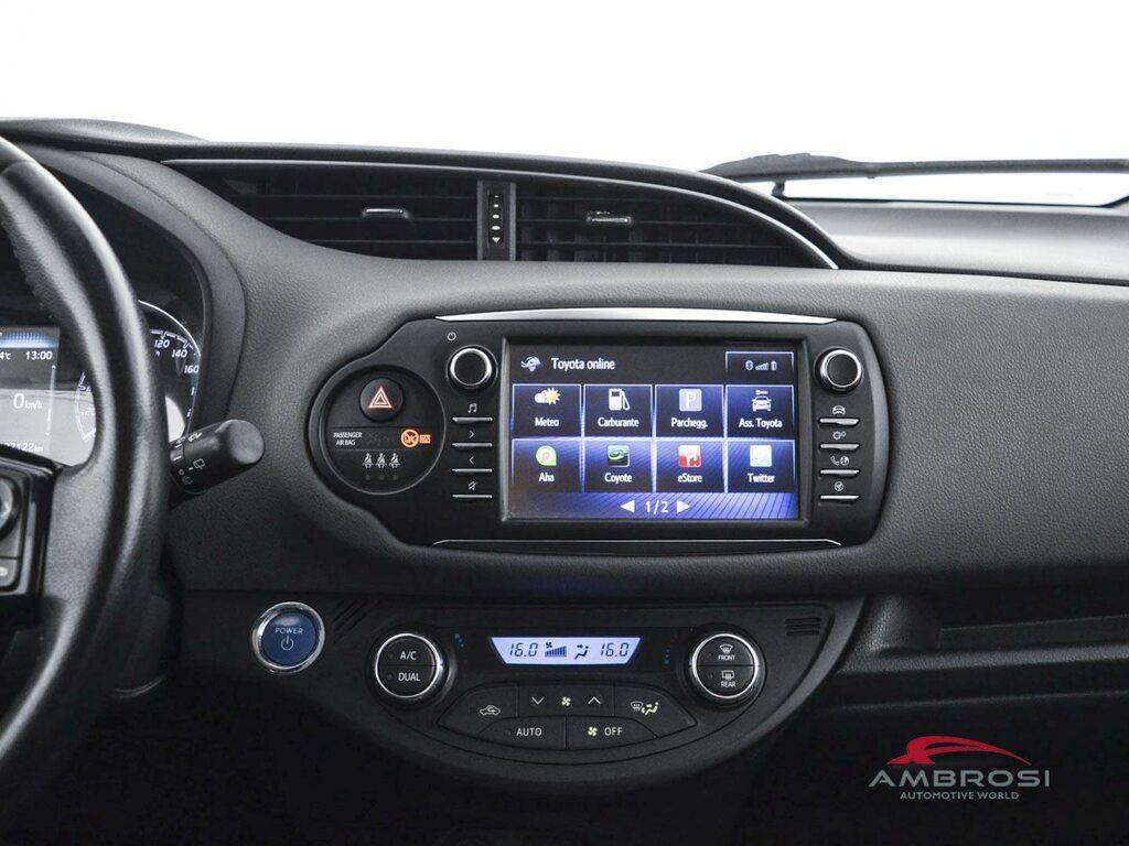 Toyota Yaris 5p 1.5 hybrid Active