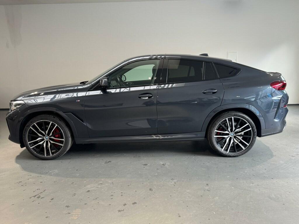 BMW X6 X6 xdrive30d mhev 48V Msport auto