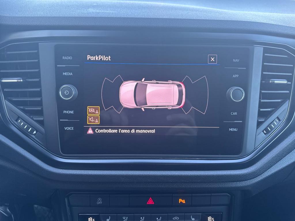 Volkswagen T-Roc 1.6 tdi Style