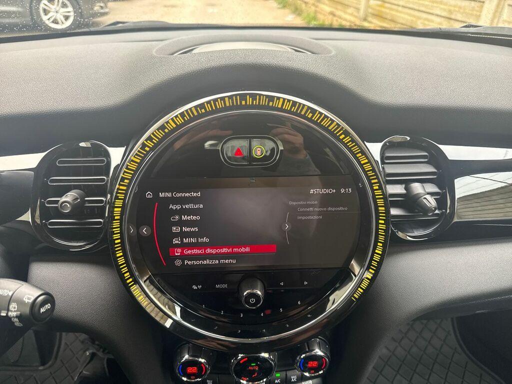 Mini Cooper 1.5 TwinPower Turbo Cooper