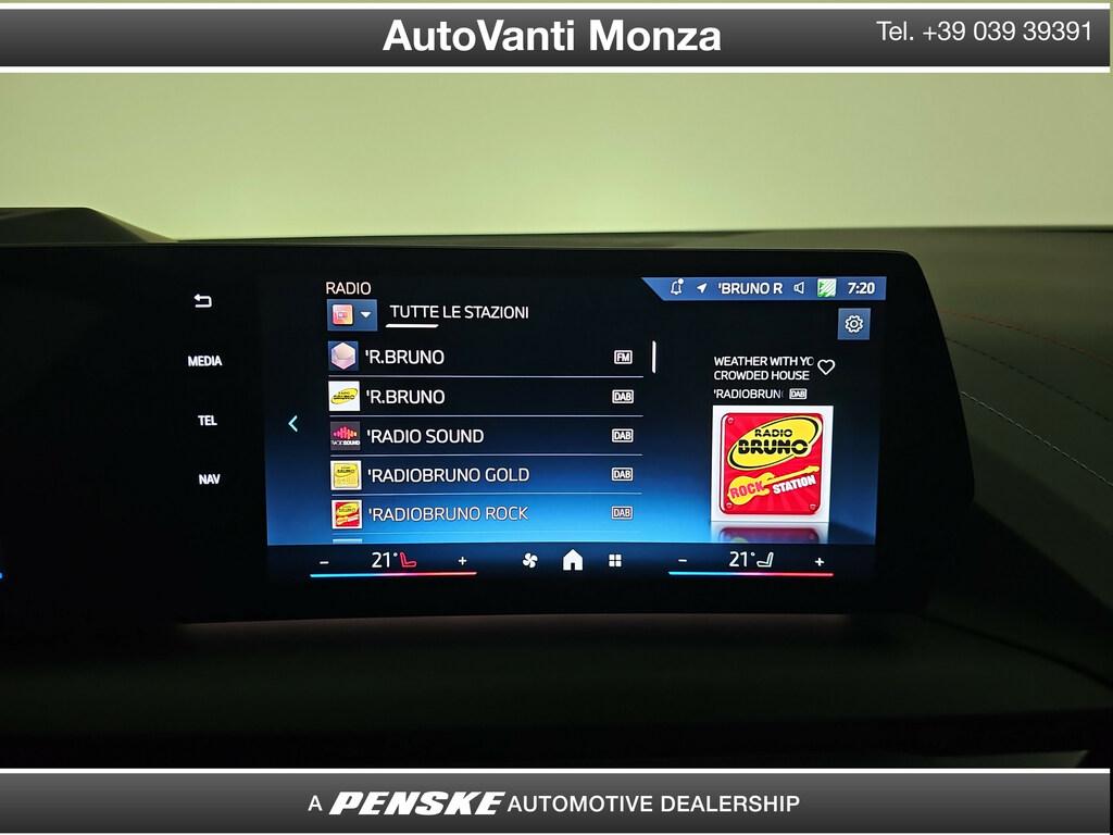 BMW Serie 1 118d MSport Pro auto