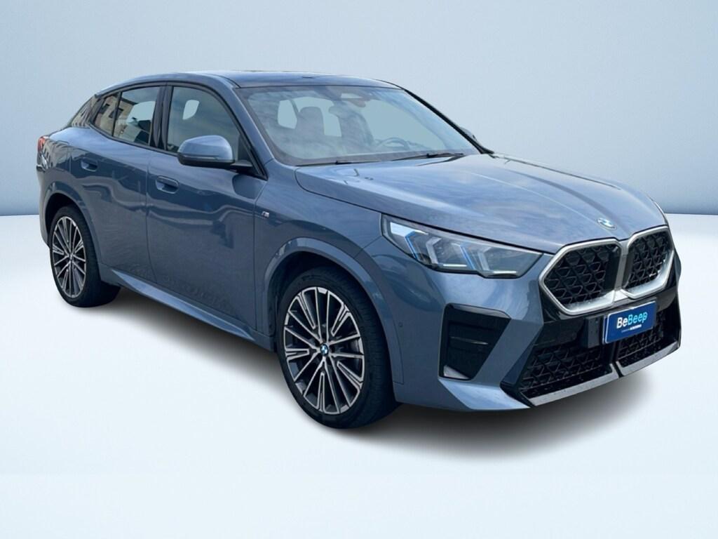 BMW X2 xdrive 20d 48V MSport auto