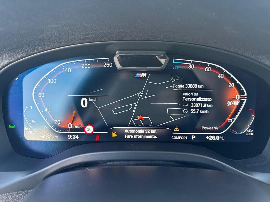 BMW X4 xdrive20d mhev 48V Msport auto
