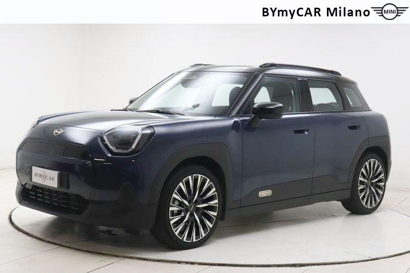 Mini Mini Aceman E Classic