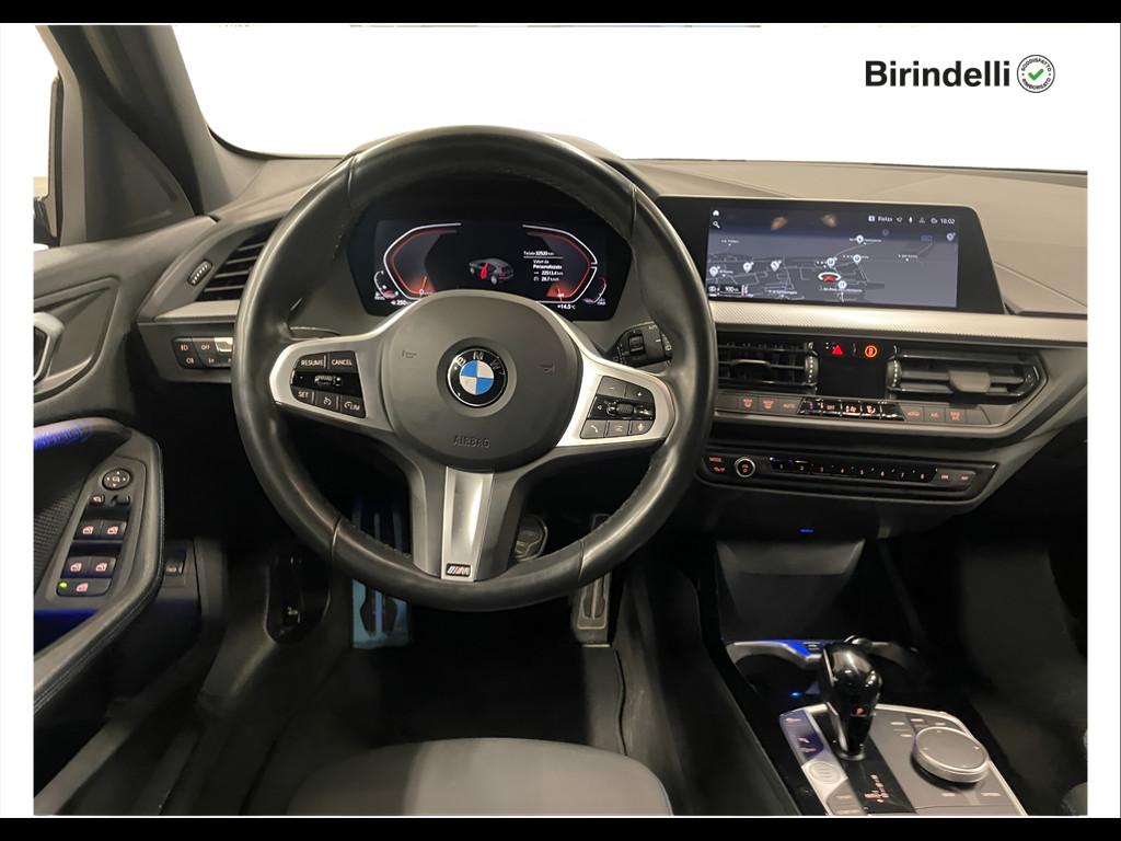 BMW Serie 1 120d Msport auto