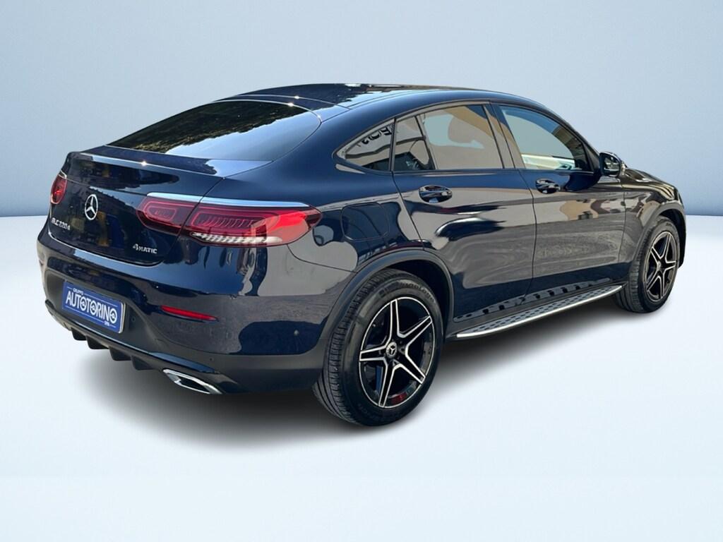 Mercedes GLC 220 d Premium 4matic auto