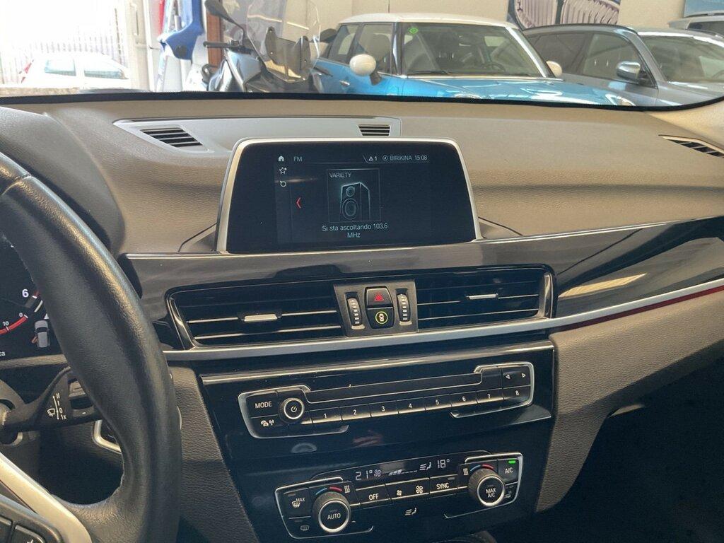 BMW X1 sdrive18d xLine my18