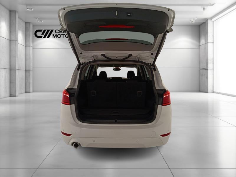 BMW Serie 2 216d Gran Tourer Business 7p.ti auto