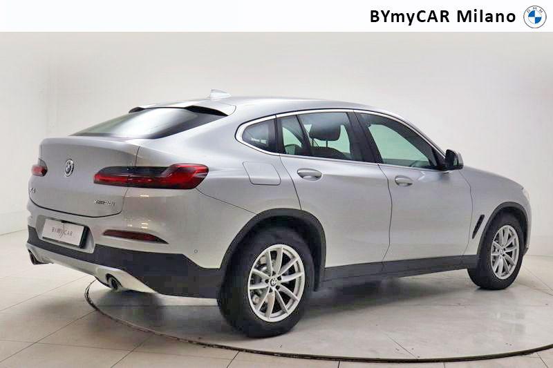 BMW X4 xdrive30i Business Advantage auto