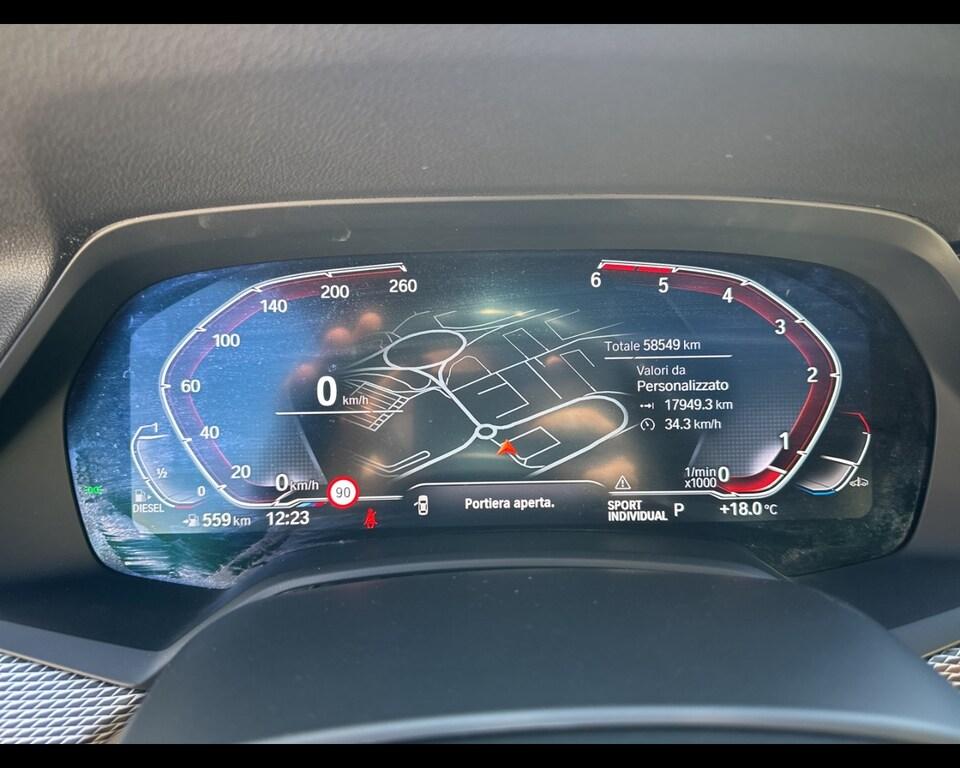 BMW X6 X6 xdrive40d mhev 48V Msport auto