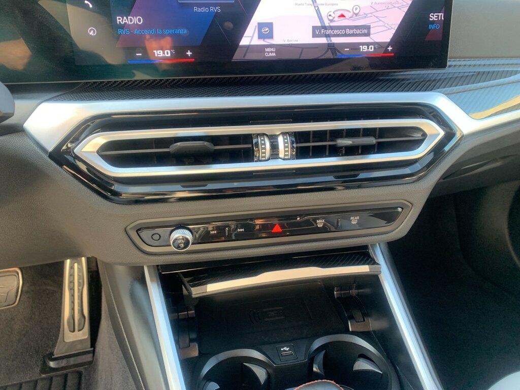 BMW M3 Touring 3.0 Competition M xdrive auto