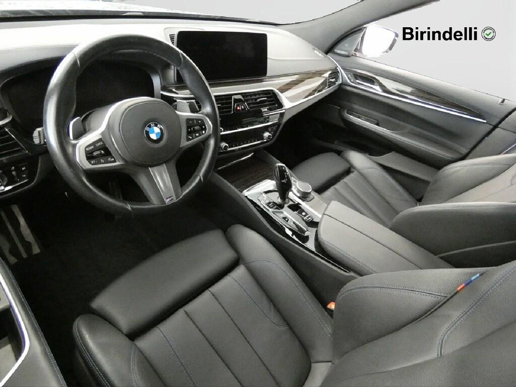 BMW Serie 6 630d Gran Turismo mhev 48v xdrive Msport auto