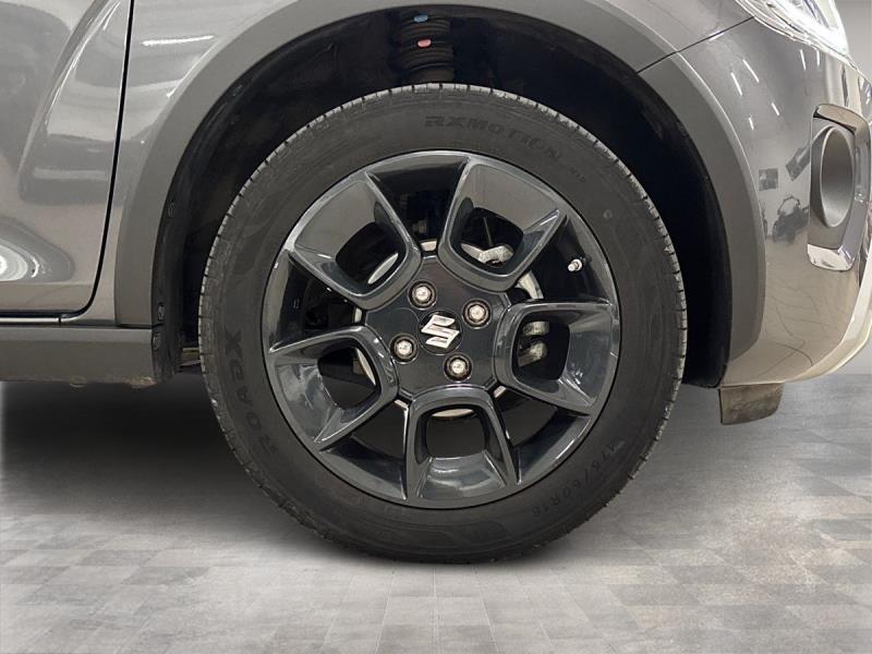 Suzuki Ignis 1.2 hybrid Easy Top 4wd allgrip