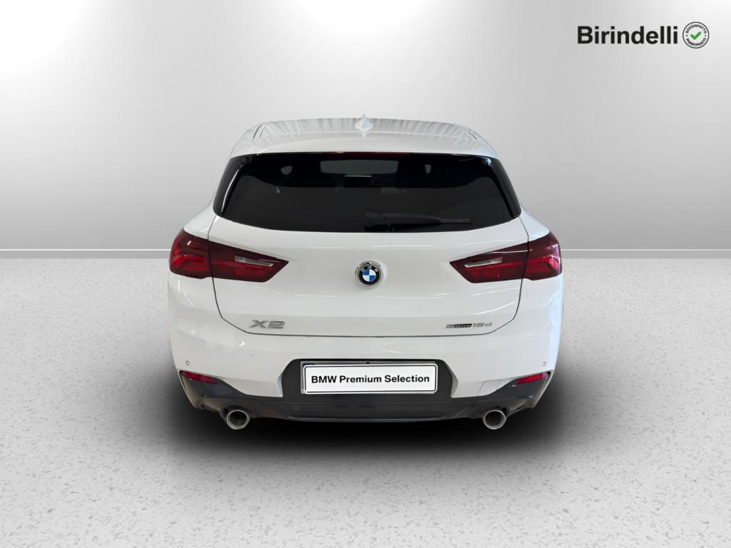 BMW X2 sdrive18d Msport auto