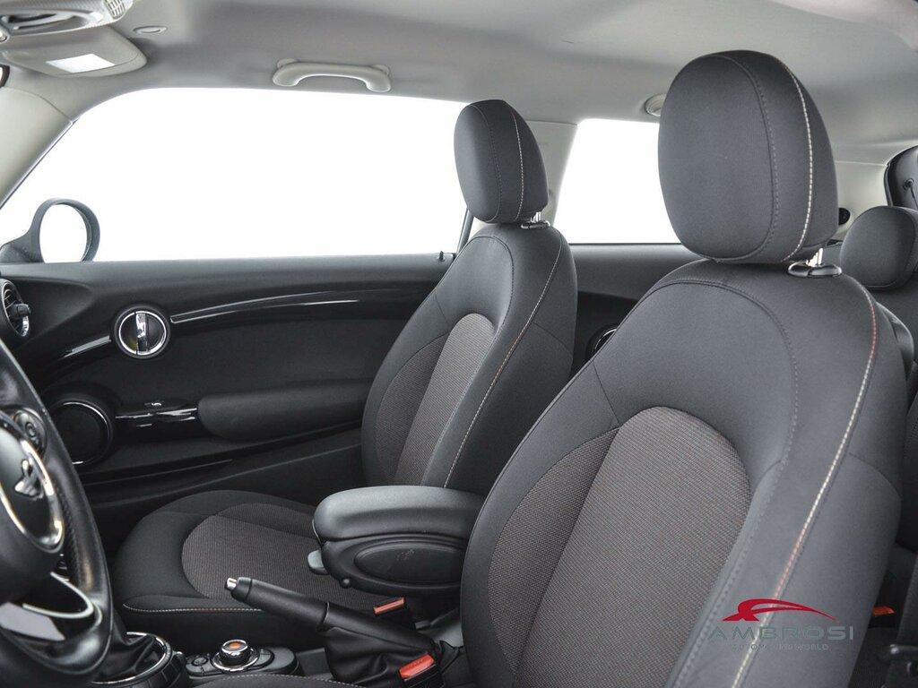 Mini Cooper D 1.5 D Cooper D