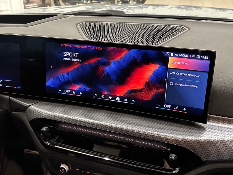 BMW Serie 4 420d Coupe mhev 48V Msport auto