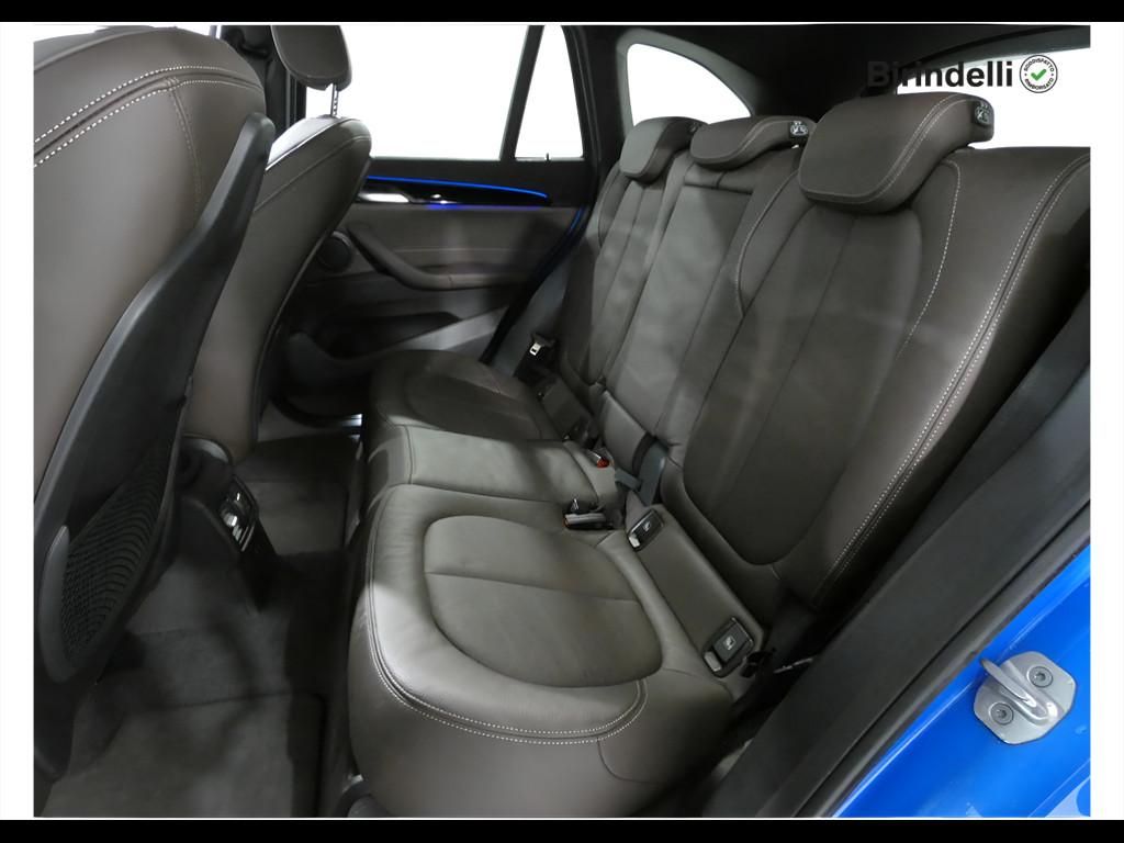 BMW X1 xdrive18d Msport auto