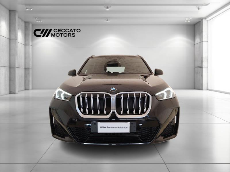 BMW X1 sdrive18d Msport auto