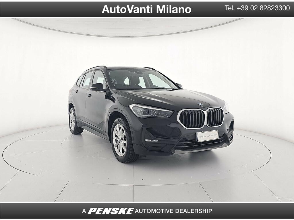BMW X1 sdrive16d Business Advantage