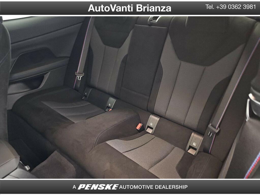 BMW Serie 4 420d Coupe mhev 48V Msport auto