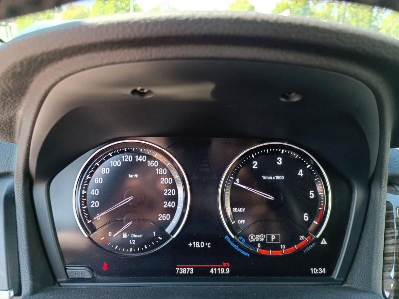BMW Serie 2 216d Active Tourer Luxury auto