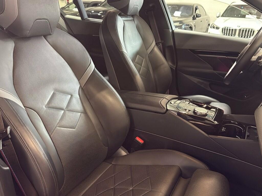 BMW Serie 5 520d 48V Msport xdrive auto