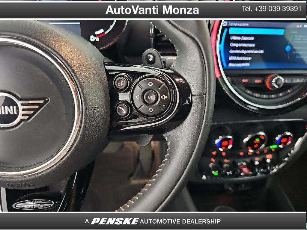 Mini Cooper S Clubman 2.0 Cooper S