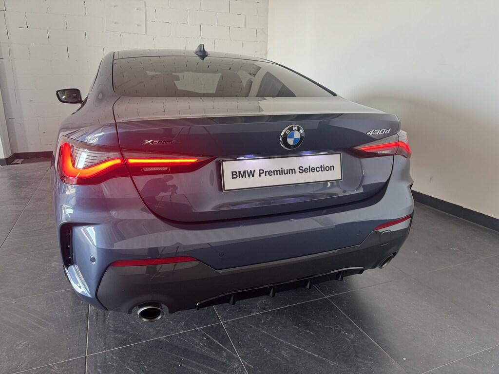 BMW Serie 4 430d Coupe mhev 48V xdrive Msport auto