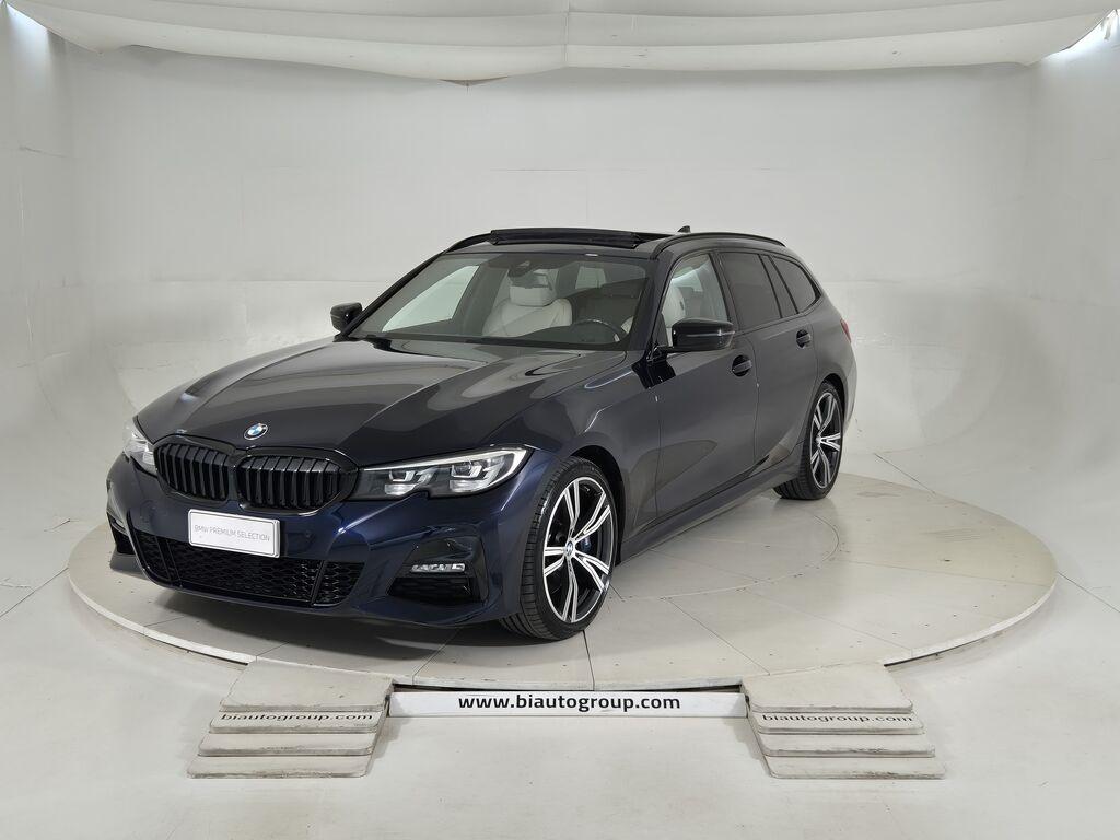 BMW Serie 3 330i Touring xdrive Msport auto