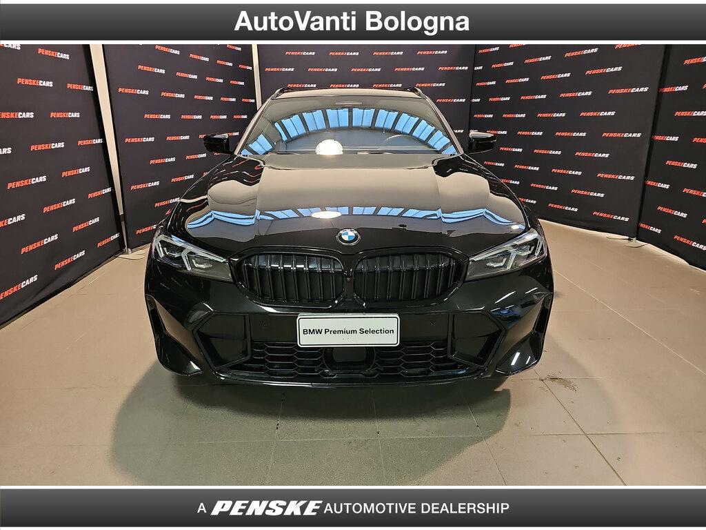 BMW Serie 3 320d Touring mhev 48V Msport xdrive auto
