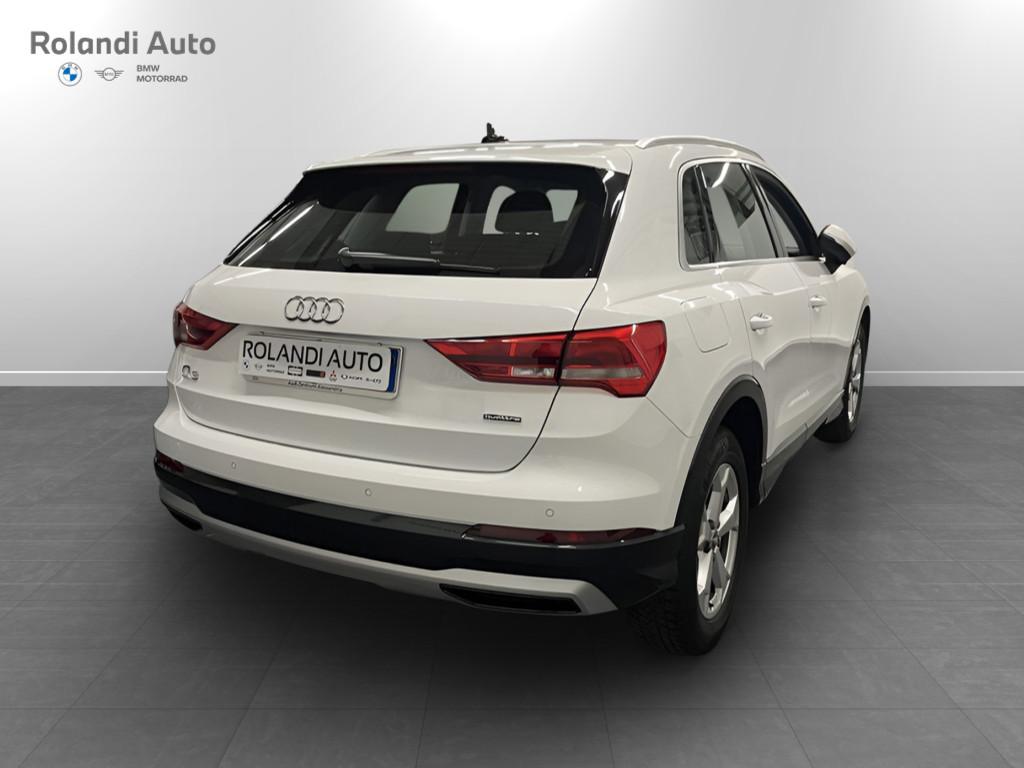 Audi Q3 45 2.0 tfsi Business Advanced quattro 245cv s-tronic