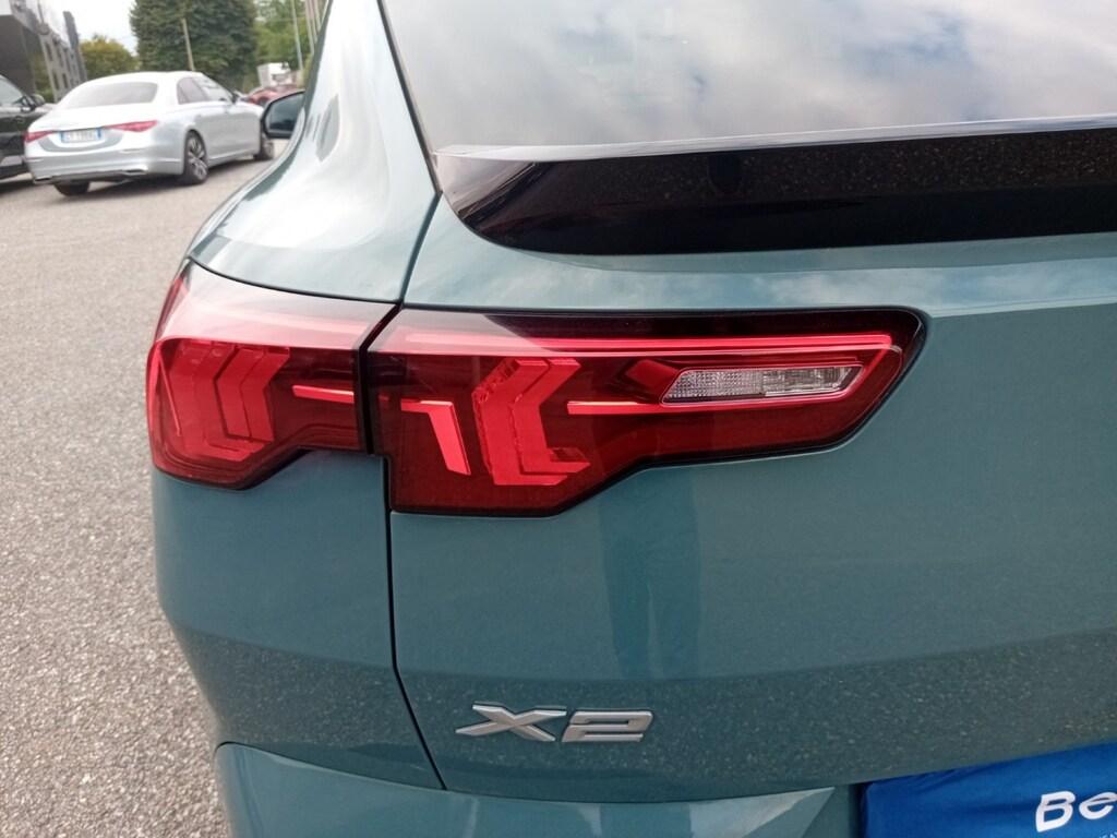 BMW X2 sdrive 18d MSport auto