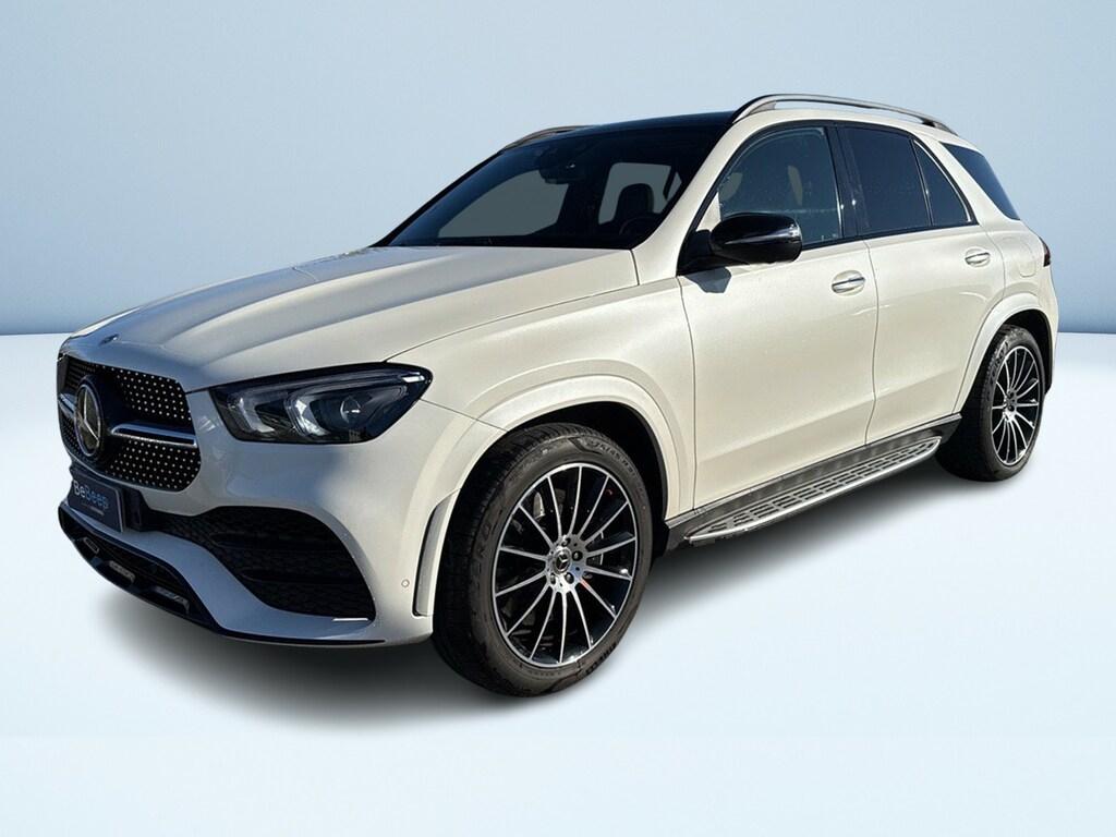 Mercedes GLE 350 de eq-power Premium Plus 4matic auto