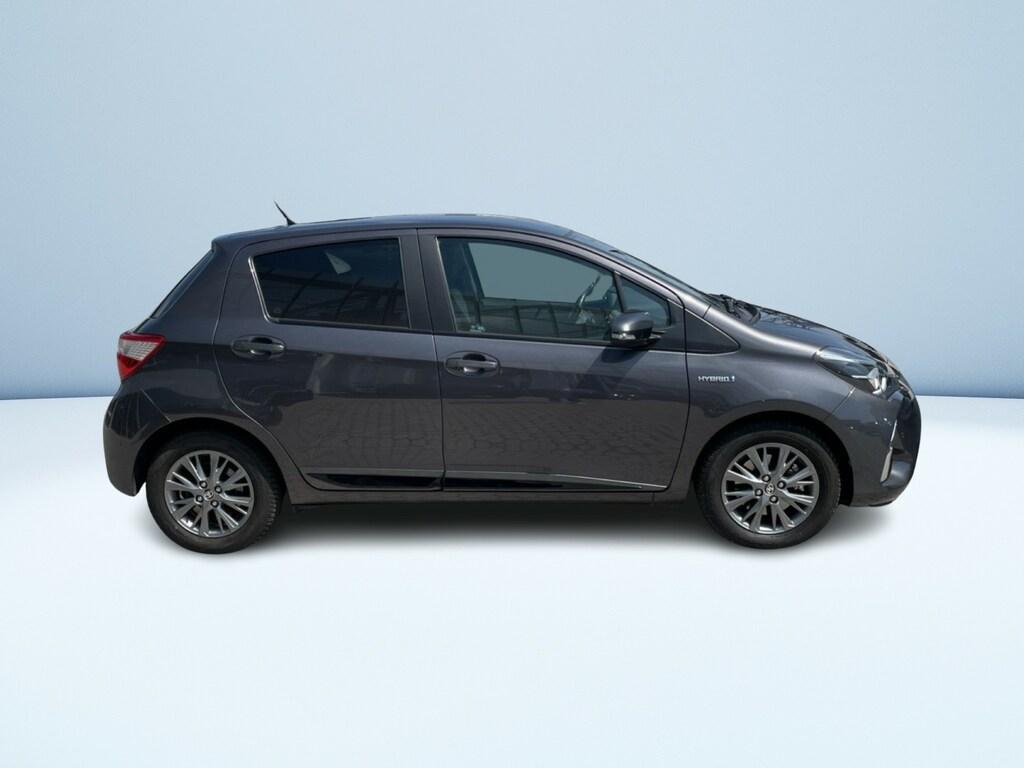 Toyota Yaris 5p 1.5 hybrid Active