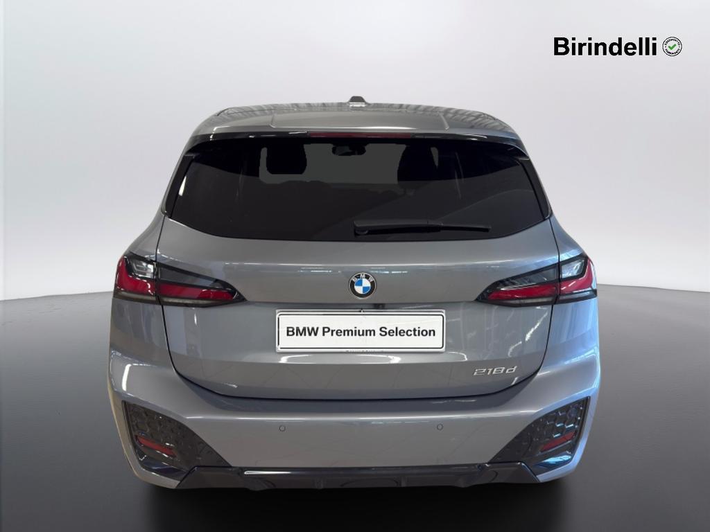 BMW Serie 2 218d Active Tourer Msport auto