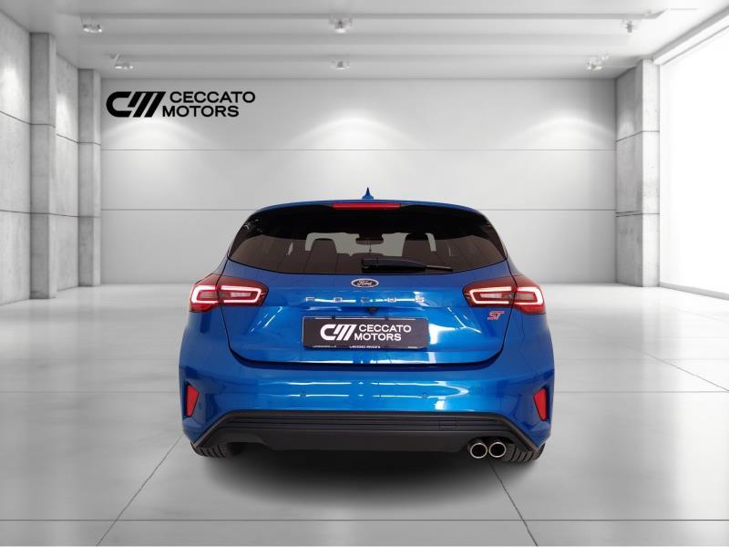 Ford Focus 1.0 ecoboost hybrid ST-Line 125cv