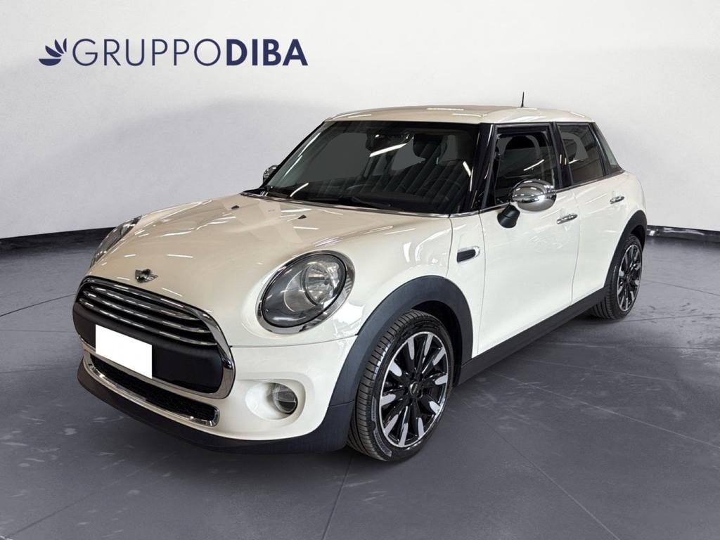 Mini One D 1.5 D One D Business