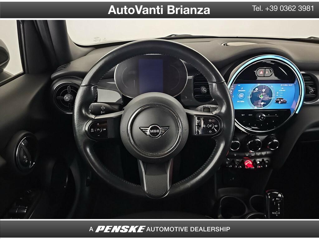 Mini Cooper 1.5 TwinPower Turbo Cooper DCT