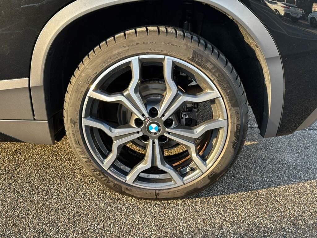 BMW X2 sdrive18d Msport X auto