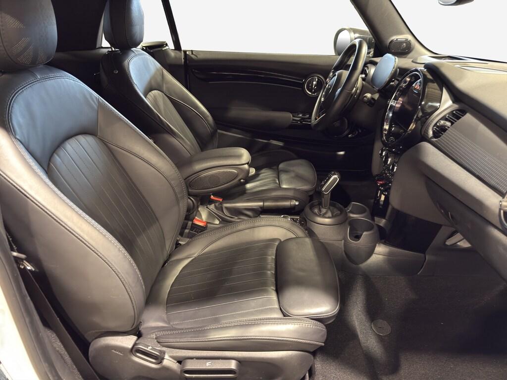 Mini Cooper S Cabrio 2.0 Cooper S