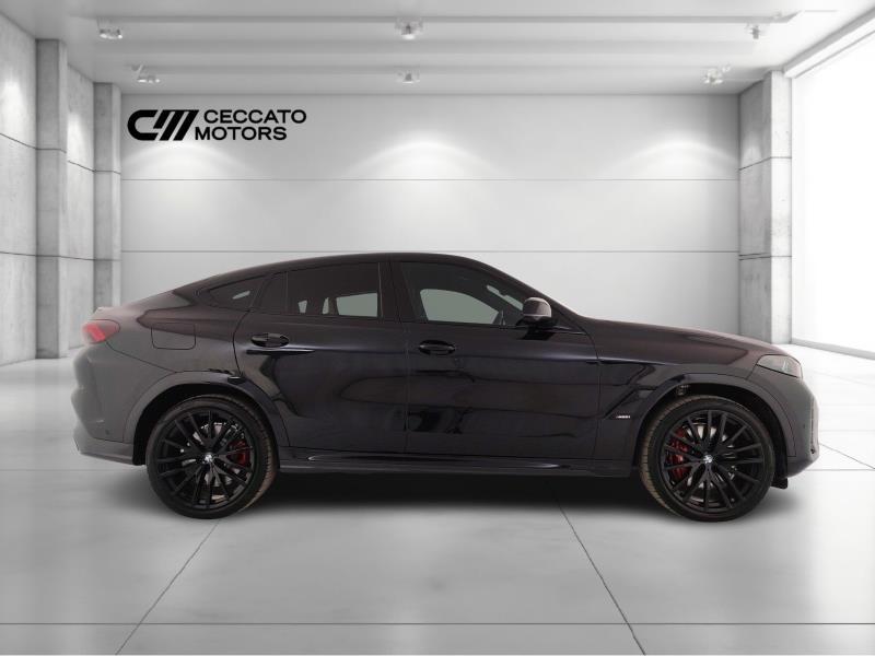BMW X6 M X6 M60i MSport Pro auto