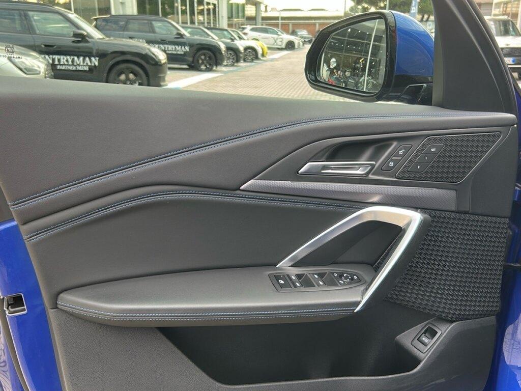 BMW X1 sdrive18i Msport auto