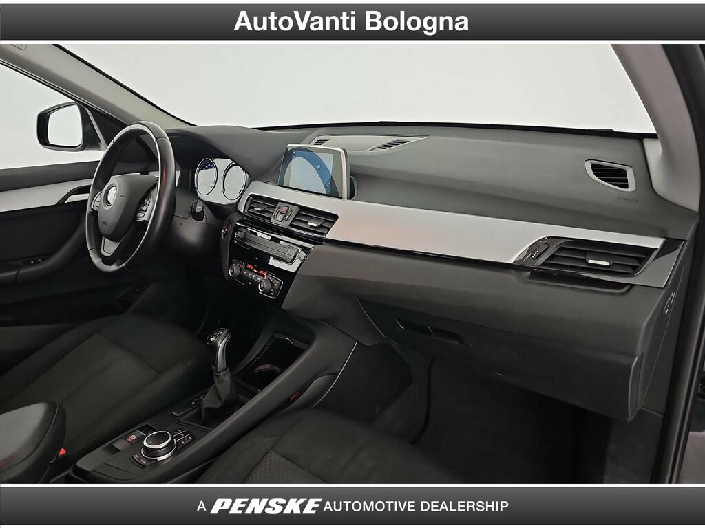 BMW X1 sdrive18d Business my18