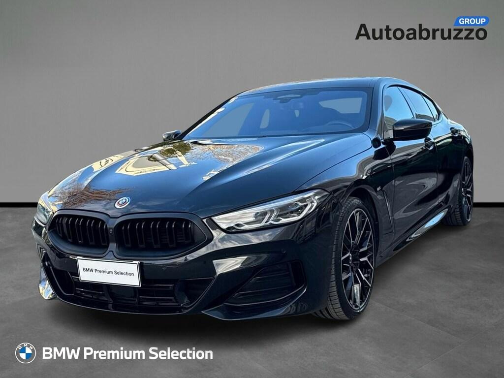 BMW Serie 8 840d Gran Coupe mhev 48V xdrive auto
